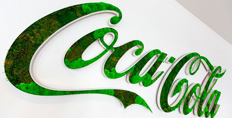 Alma Verde - 😌MUSGO PRESERVADO 😍 . . ✓para lettering o
