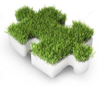 grass-covered-puzzle-piece