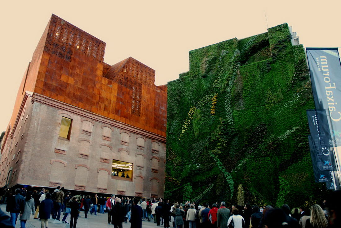 caixa forum